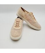 Antonio Melani Women's Sneakers Embroidered Peach Size 8M - €21,47 EUR Antonio Melani Women's Sneakers Embroidered Peach Size 8M - €21,47 EUR