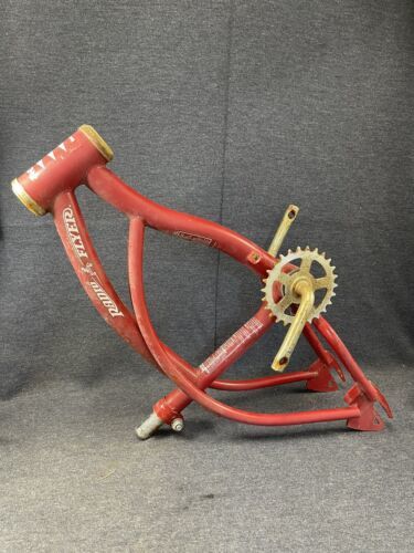 Vintage Fork For Radio Flyer Retro Red Children's Bicycle Model #35 - $11.88