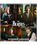 The Beatles - Extended Versions 2024 CD - Long Versions - New Mixes - Vo... - $20.00