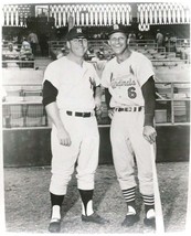 Mickey Mantle, Stan Musial Mickey Mantle, Stan Musial Vintage Photo (2 Copies Av - £44.83 GBP