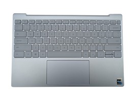 New Oem Dell Xps 13 9315 Touchpad Palmrest Backlit Us Keyboard - TKH4F Dgnxw A - £55.25 GBP