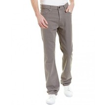 J BRAND Mens Trousers Kane Relaxed Straight Fit Grey Size 32W JB000034P210 - $88.68