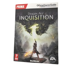 Dragon Age Inquisition Official Game Guide Strategy Guide Prima Games - $47.52