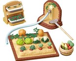 Sylvanian Families Calico Critters furniture vegetables building set K-6... - £15.39 GBP