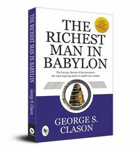 The Richest Man in Babylon by George S. Clason  ISBN - 978-9388144315 - £11.99 GBP