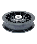 Flat Idler Pulley Fits EZ4822 EZ4824 EZ5221 MZ5225 MZ6125 RZ3016 RZ4219 ... - $17.81