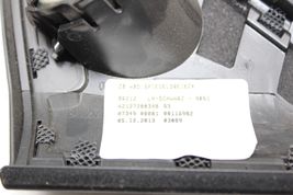 10-16 MERCEDES-BENZ E350 Front Left Driver Side Door Tweeter Speaker F626 image 11