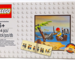Lego System 5003082 Classic Pirate Minifigure (Promo)  NEW - $26.07