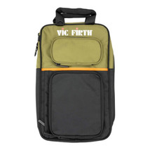 Vic Firth Professional Stick Bag - Green/Black - $74.95