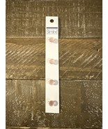 SlimLine Buttons 4 Piece 1/4” - $16.13 CAD