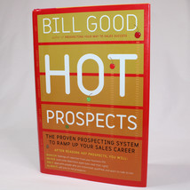 Signed Hot Prospects The Proven Prospecting System To Ramp Up Hardcover w/DJ Vg - $34.66