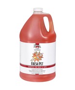 Top Performance Fresh Pet Shampoo, 1-Gallon,Black - $36.39