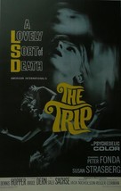 The Trip (2) - Peter Fonda / Dennis Hopper - Movie Poster Picture - 11 x 14 - £25.40 GBP