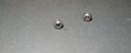 LIONEL PART -2036-184- REVERSING UNIT SCREW- 4 X 1/4&quot; - (2) - NEW - H60 - $1.13