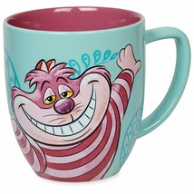 Disney Store Cheshire Cat Portrait Mug Alice in Wonderland New 2018 - £39.92 GBP