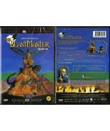 BEASTMASTER DVD TANYA ROBERTS DTS THX SURROUND SOUND IMPORT VIDEO NEW - €12,79 EUR