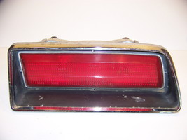 1971 Ford Ltd Rh Taillight Oem Complete Lens, Housing, Bezel - £69.53 GBP