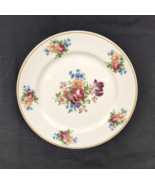 Vintage Old Ivory Syracuse China June Rose  9”Plate Made In America O-P-CO - £8.88 GBP