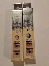 L&#39;Oreal True Match Eye Cream Concealer New In Packaging - #W1-2 Fair Lot... - £7.62 GBP