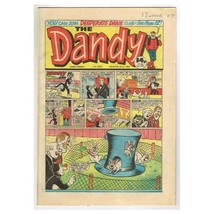 The Dandy Comic No.2235 September 22 1984 mbox2167 Korky The Cat - $97.56 MXN