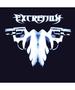 CD Excretion – Voice Of Harmony - 1995 Melodic Death Metal - $25.80 CAD