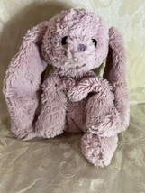 Gund Cozys Bunny Lapin Pink Stuffed Plush Rabbit 6050386 floppy cute lovey - £22.28 GBP