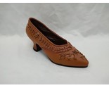 Just The Right Shoes Courtly Riches Shoe Figurine - $23.75