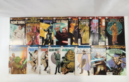 Star Wars Age of Republic/Resistance/Rebellion Comic Book Lot of 17 VF+ ... - £55.95 GBP