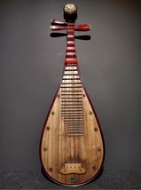 Pipa old Redwood collectible Chinese string instruments - $459.00