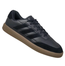 Adidas Courtblock Men&#39;s # 11 Black/Gum Bottom Skateboard Sneaker ID9077 ... - $1,044.72 MXN