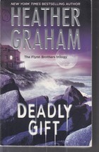 Graham, Heather - Deadly Gift - Flynn Brothers Series - Mystery - Paranormal - £2.15 GBP