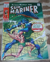 Sub-Mariner 10 vf- 7.5 - £11.84 GBP