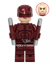 Gift Toys 2003 Daredevil Collectible Minifigure Mini Action Figures - $11.00