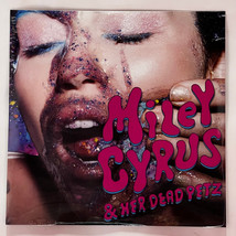 Miley Cyrus &amp; Her Dead Petz 2LP Vinyl Limited Black 12&quot; Record - £55.31 GBP