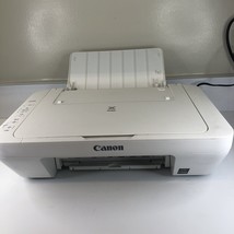 Canon PIXMA MG2520/2522 All-In-One Inkjet Printer Scanner Copier No Ink - £22.06 GBP