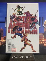 Captain America &amp; Iron Man #634 - 2012 Marvel Comics - £2.35 GBP
