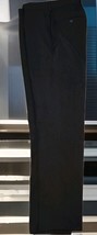 New Haggar Premium Slim Fit Black Dress Pants 30x32 - €29,80 EUR