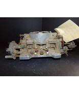 Pontiac Carter AFB Carburetor 6-1694 Early 60&#39;s - $3,777.98 MXN