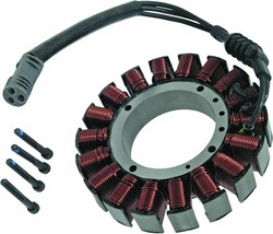 OEG Parts New Stator Compatible with Harley Davidson Motorcycle 2006-2013 2014 - $203.84