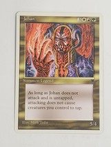 MTG Johan (Chronicles/Gold/R) - BGM - $1.67