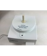 Cuisinart DLC-10S TX Pro Classic Food Processor Motor Base  - €17,20 EUR