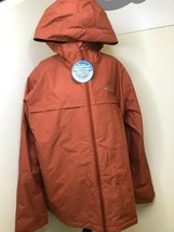 Columbia Men&#39;s Waterproof Byers Peak Novelty Hooded Jacket X-Large - $49.12