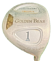 Golden Bear Golf Power Curve Women&#39;s Driver 11* Ladies Graphite 43&quot; RH N... - £17.37 GBP