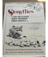 STONEFLIES, FLY FISHING BOOK, STONEFLY TACKLE,  TECHNIQUES , AND TACTICS - $21.05 CAD