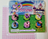 Vintage Vending Display Board Princess Ponies 0301 - £31.92 GBP