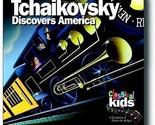 Tchaikovsky Discovers America (CD, 1993) - $5.35