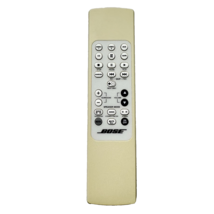 Bose RC-25 Remote Control OEM For Lifestyle 20 Tested Works - $28.70