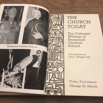 The Church Today: The Collected Writings of Emmanuel Cardinal Suhard; CATHOLIC - £7.07 GBP