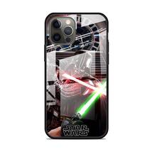 Star Wars Theme 10, Tempered Glass Case Apple iPhone 13 12 11 X XS XR 8 7 SE2020 - £17.53 GBP
