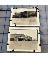 Antique Photograph F. W. Woolworths 1919 Ish South Side Square Location ... - $11.61